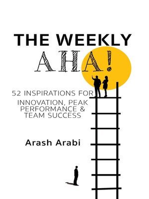 cover image of The Weekly Aha!